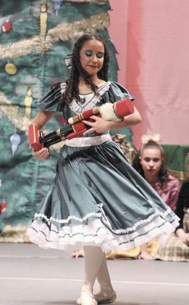 Academy for the Arts’s ‘Nutcracker’ breaks new ground | News, Sports